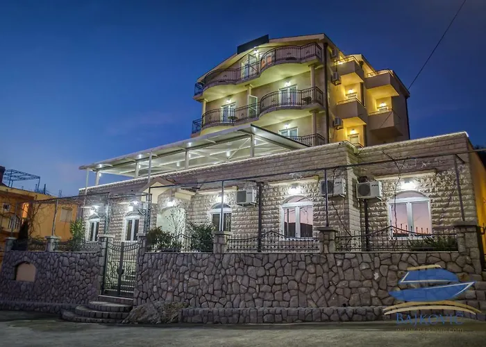 Apartments Bajkovic