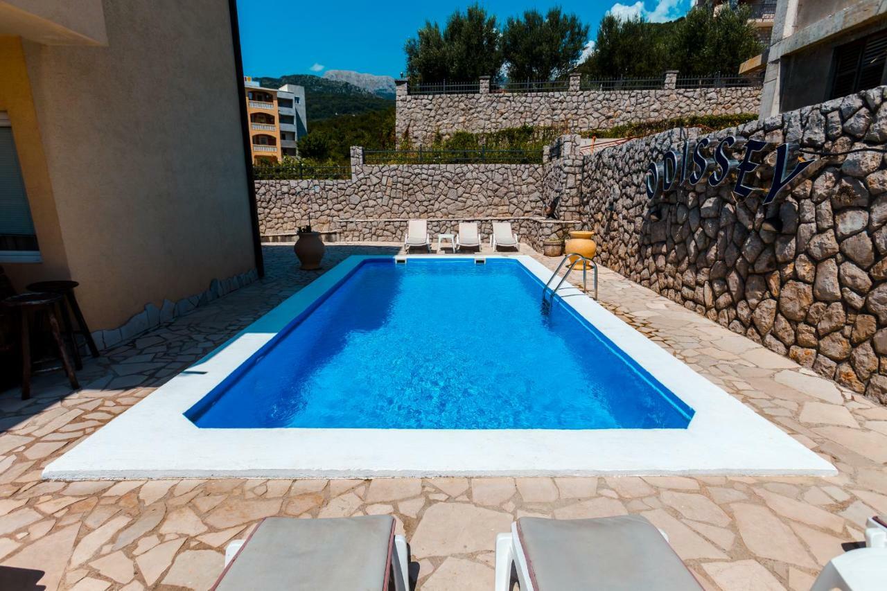 Hotell Bajkovic Budva